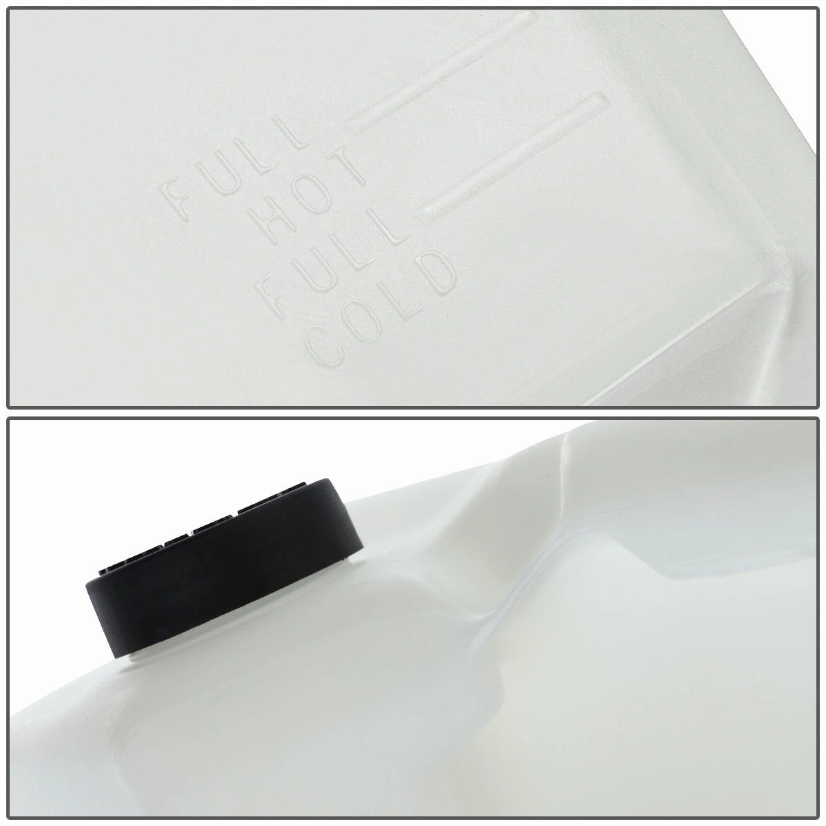 00-05 Buick Lesabre/ Pontiac Bonneville 3.8L Coolant Reservoir