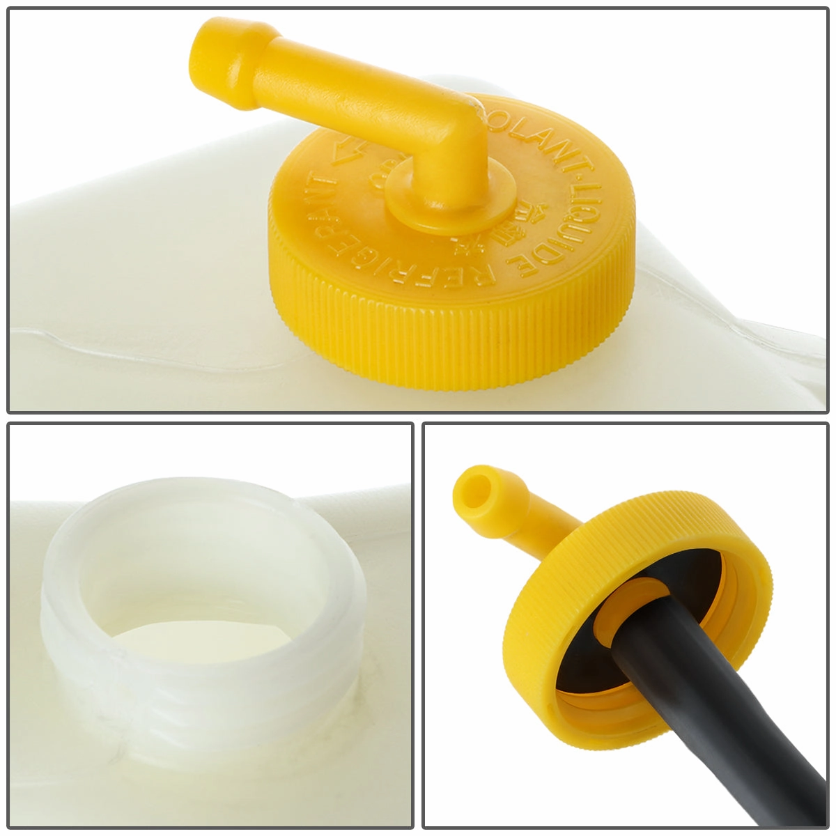 00-06 Honda Insight Coolant Reservoir