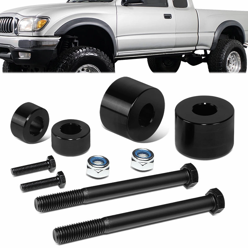 00-06 Toyota Tundra 2 in. -3 in. Differential Drop Kit (4WD)