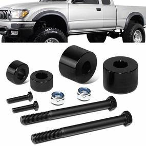 00-06 Toyota Tundra 2 in. -3 in. Differential Drop Kit (4WD)