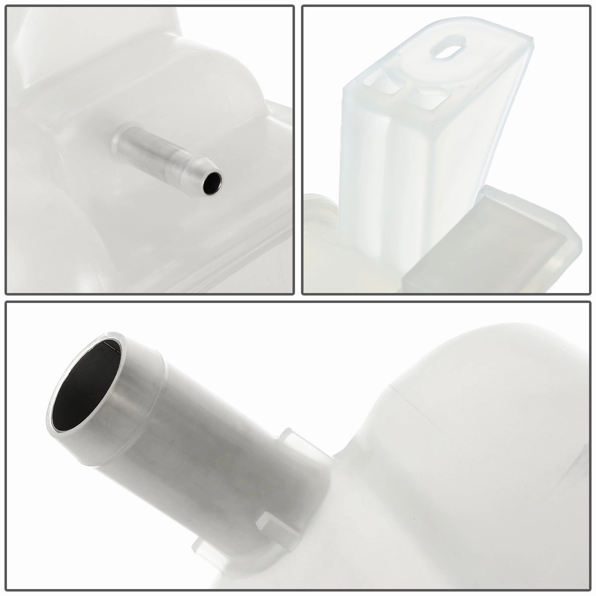 00-07 Ford Taurus Mercury Sable 3.0L SOHC Coolant Overflow Reservoir w/ Cap