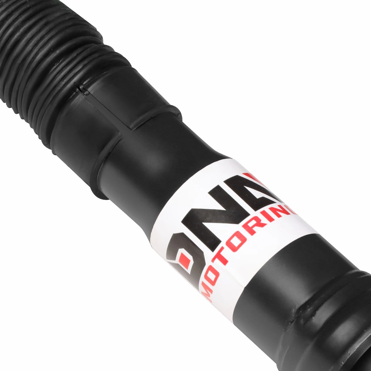 00-07 Toyota Sequoia Tundra Front Gas Shock Absorber - Black - Stainless Steel