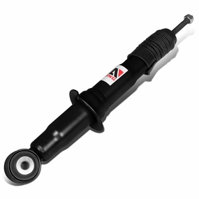 00-07 Toyota Sequoia Tundra Front Gas Shock Absorber - Black - Stainless Steel