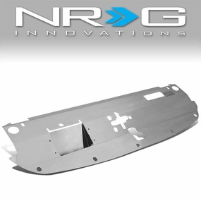 00-09 Honda S2000 Air Diversion Panel - Stainless Steel - DVP-1002