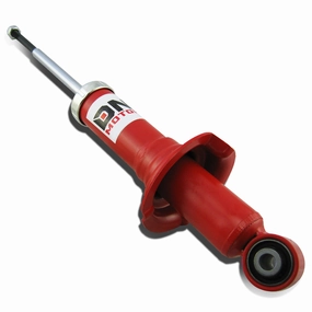 01-02 Honda Civic Strut - Rear - Mild Steel