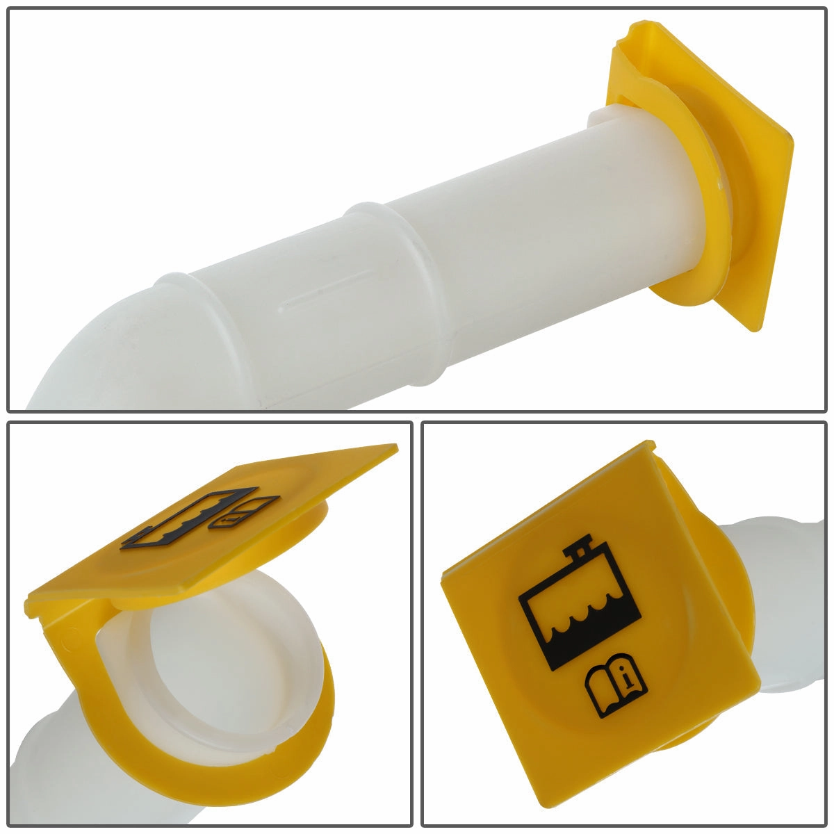 01-03 Dodge Grand Caravan/ Chrysler Town & Country Coolant Reservoir
