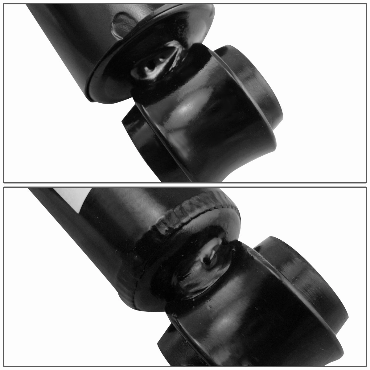 01-03 Nissan Maxima 82-95 Toyota Pickup Shock Absorber - Rear - Mild Steel