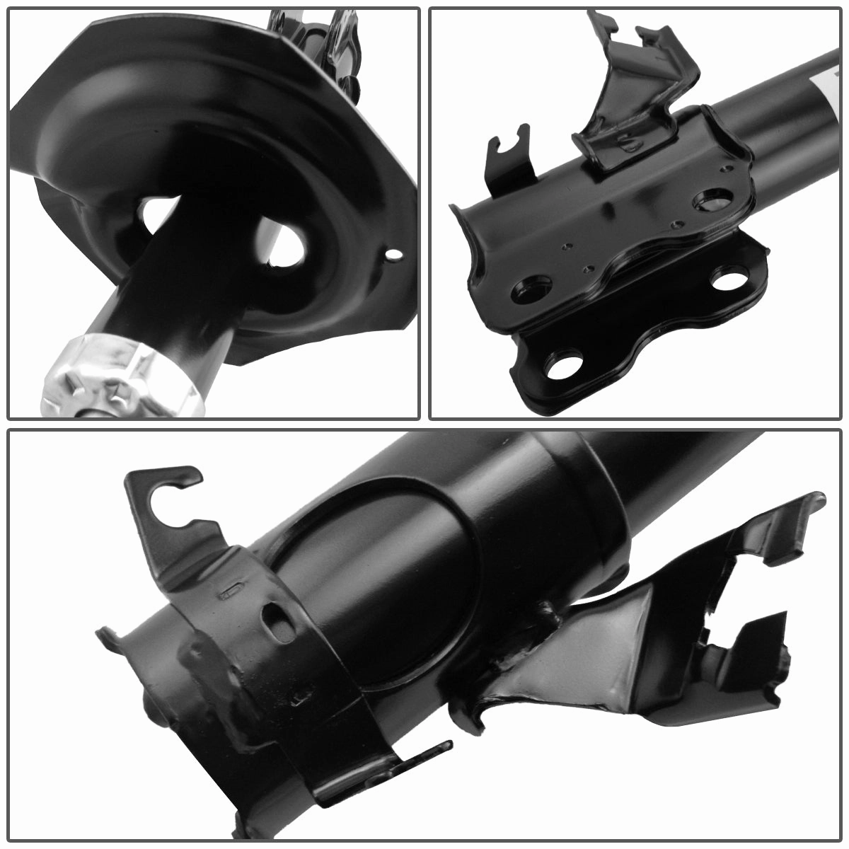 01-04 Infiniti I35 Nissan Maxima Strut - Front - Mild Steel