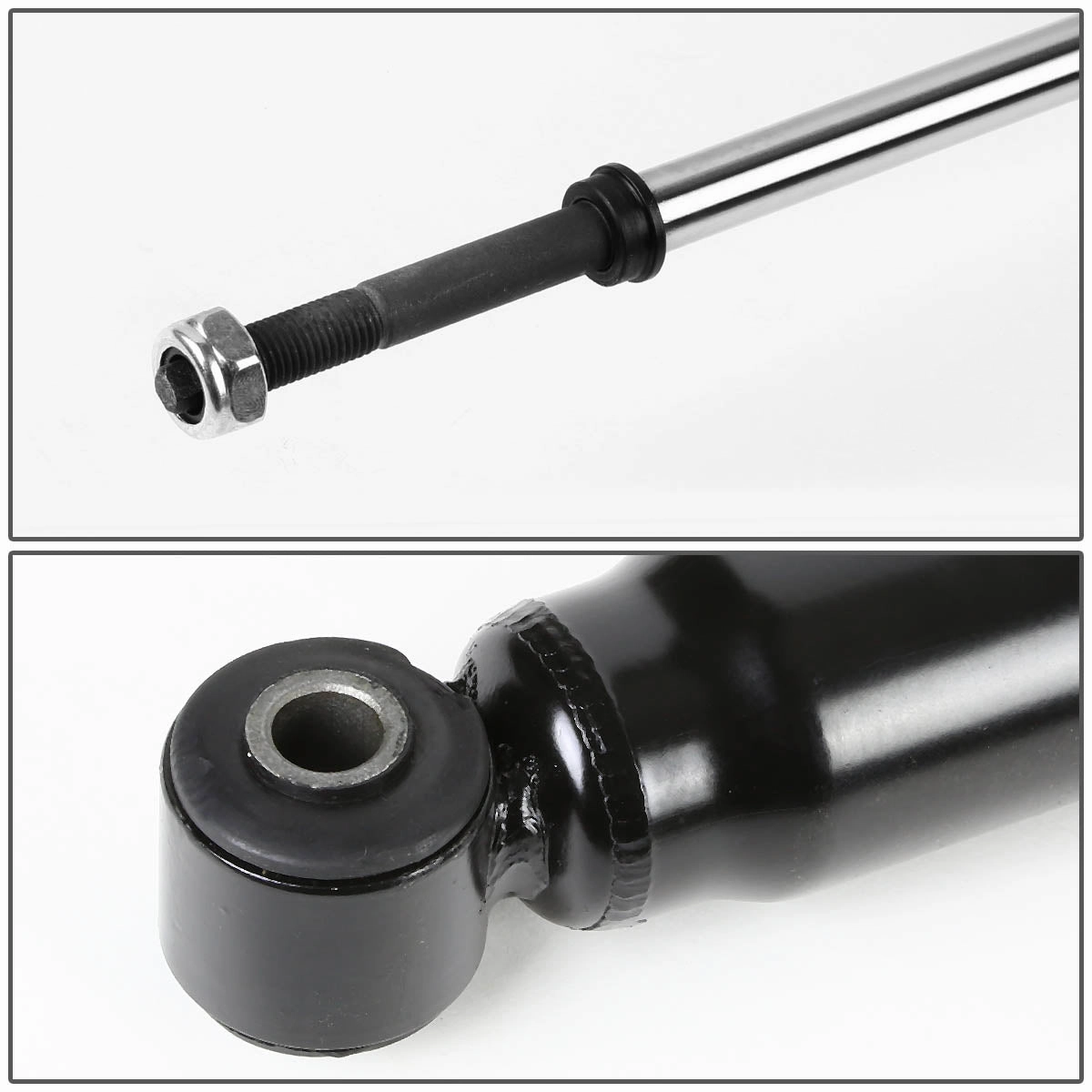 01-05 Mitsubishi Eclipse Front Rear Gas Shock Absorber/Strut - Black