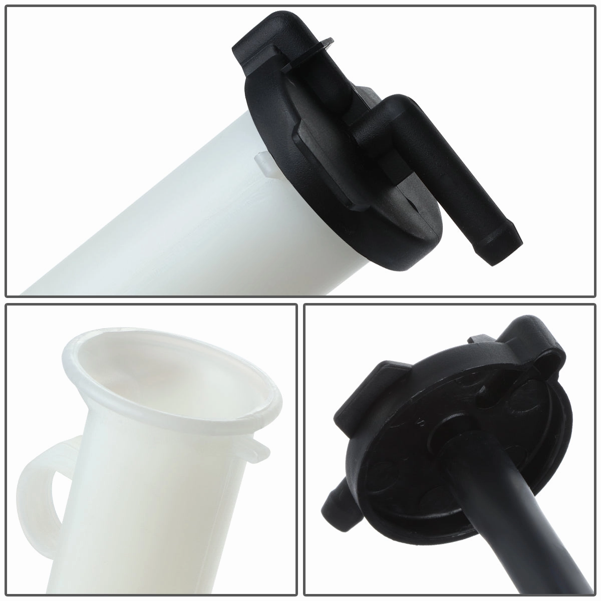 01-06 Hyundai Elantra / 03-08 Tiburon Coolant Reservoir