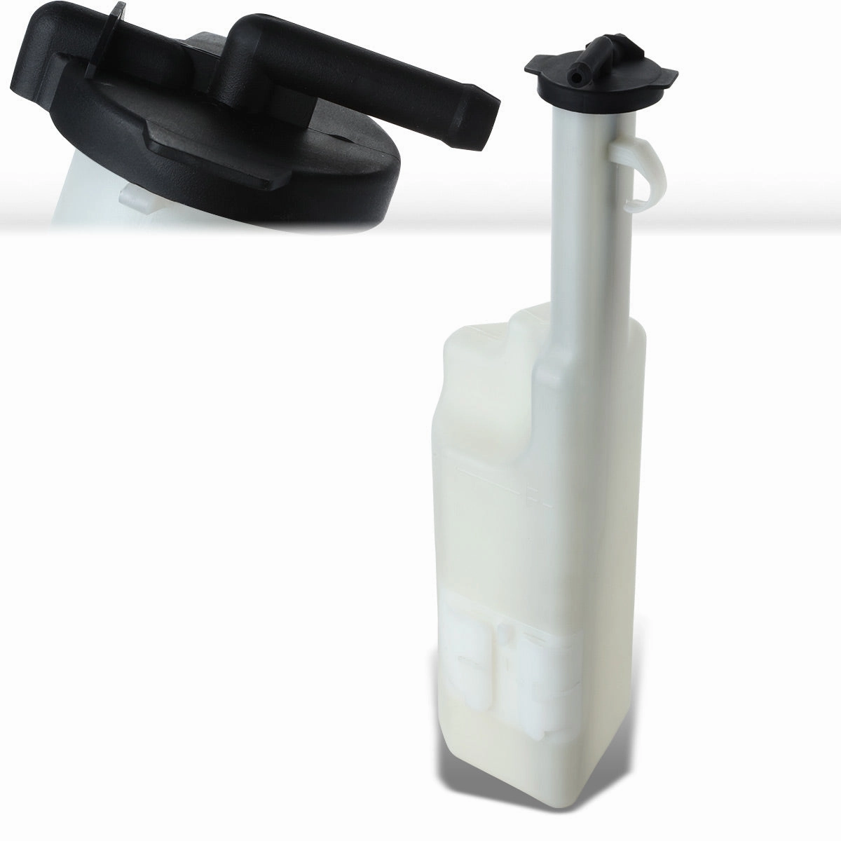 01-06 Hyundai Elantra / 03-08 Tiburon Coolant Reservoir