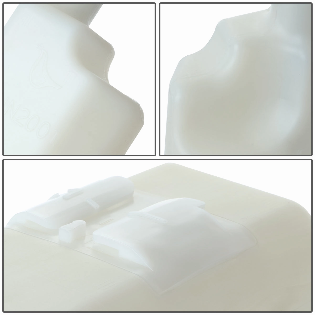 01-06 Hyundai Elantra / 03-08 Tiburon Coolant Reservoir