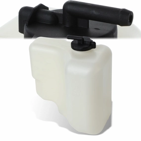 01-06 Mitsubishi Montero Coolant Reservoir Tank