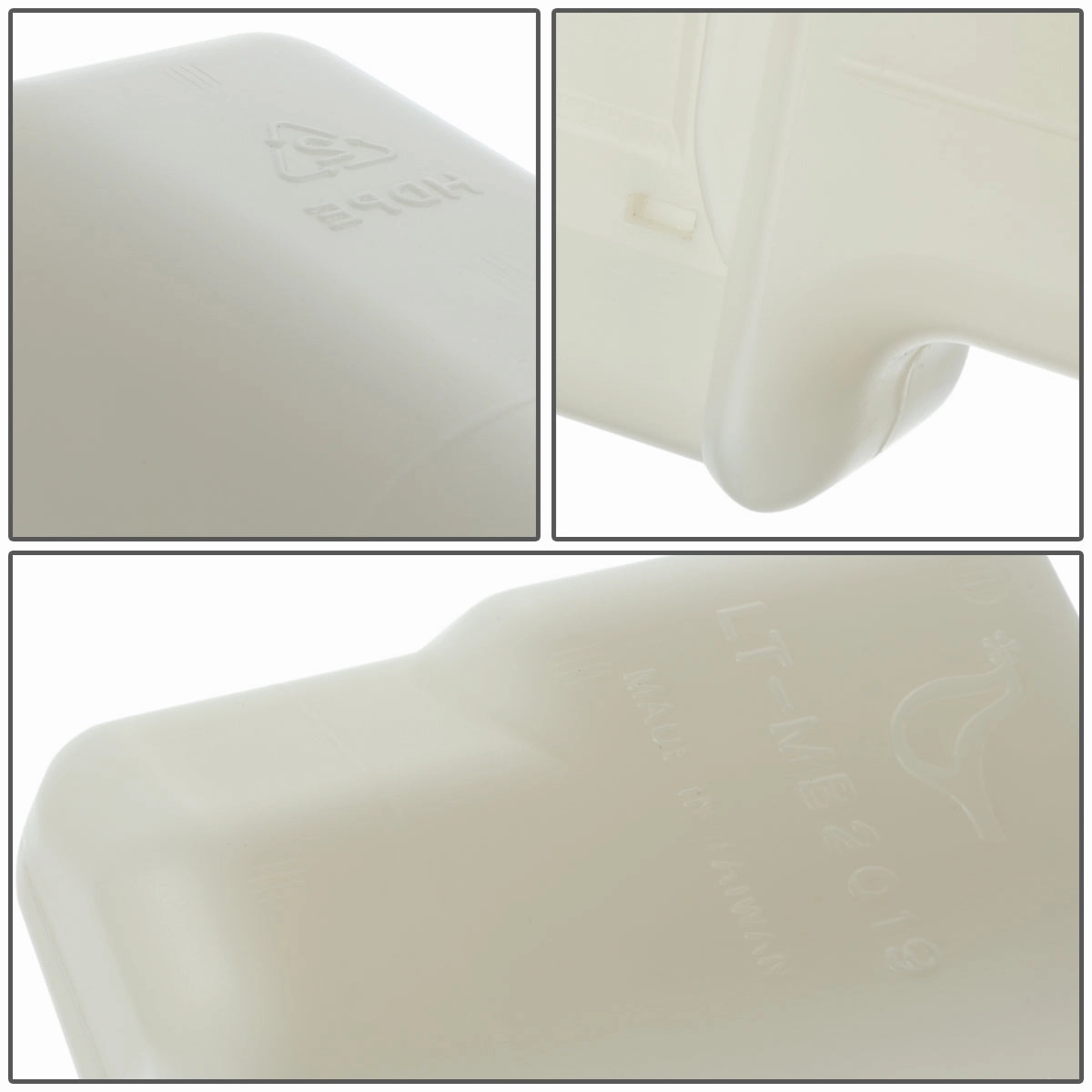 01-06 Mitsubishi Montero Coolant Reservoir Tank