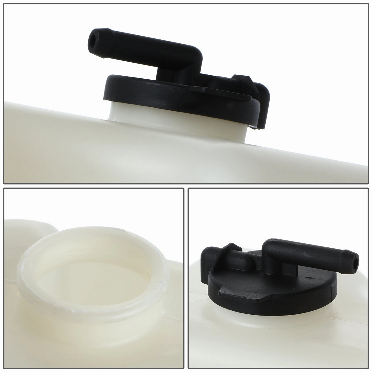 01-06 Mitsubishi Montero Coolant Reservoir Tank