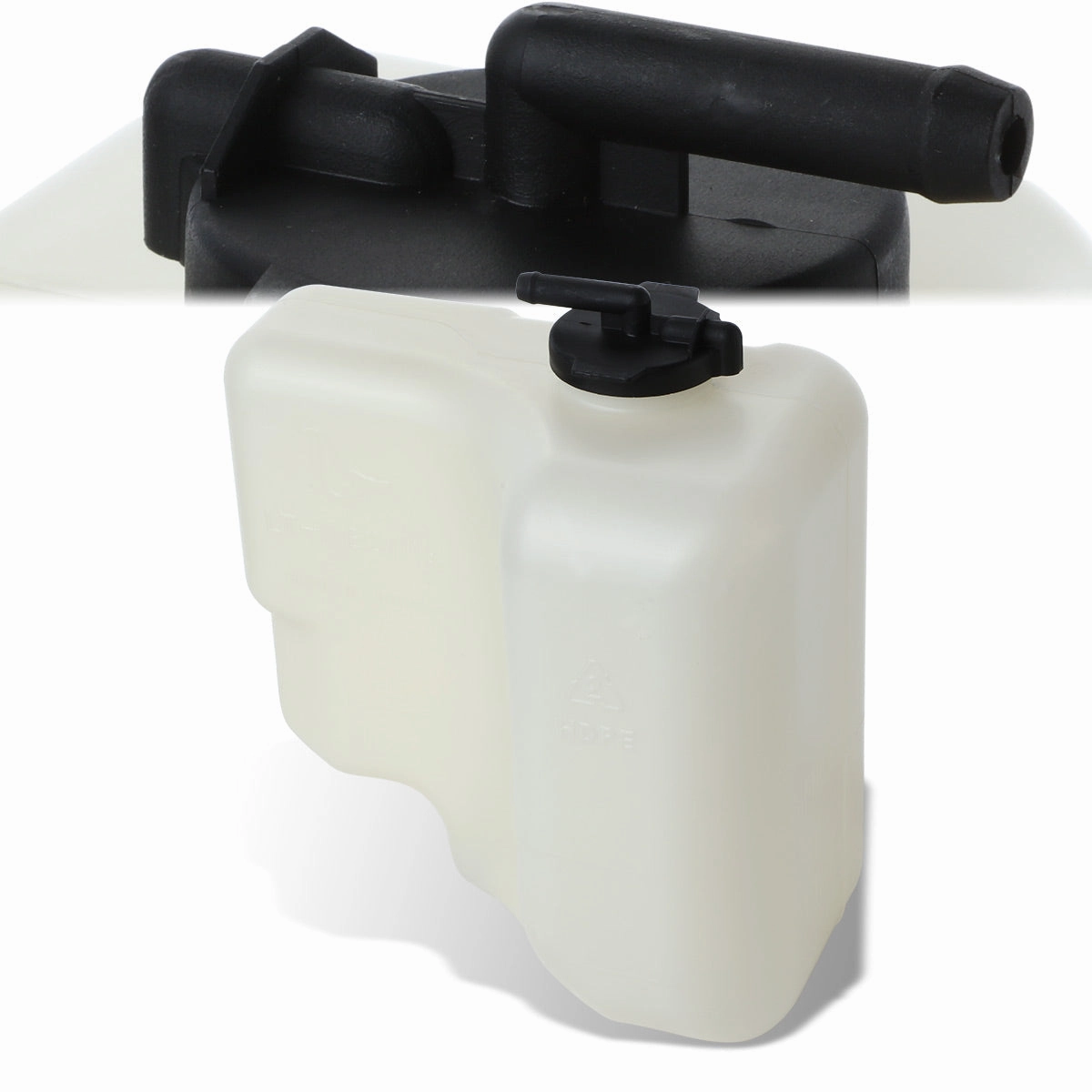 01-06 Mitsubishi Montero Coolant Reservoir Tank