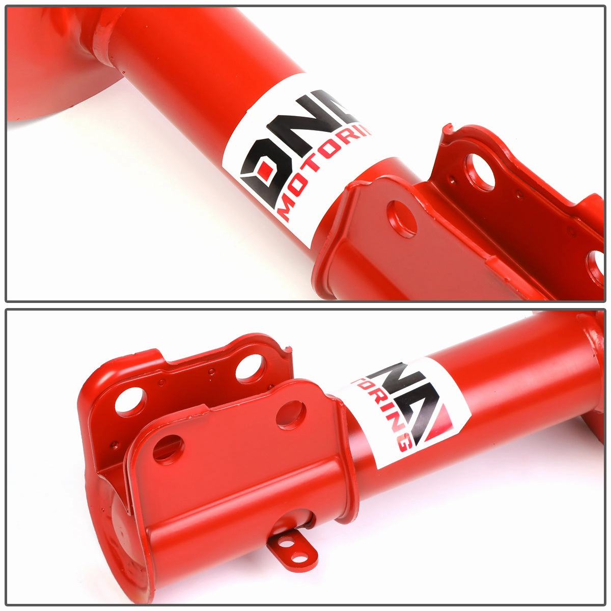 01-10 Chrysler PT Cruiser Front Gas Shock Absorber - Red - Factory Style