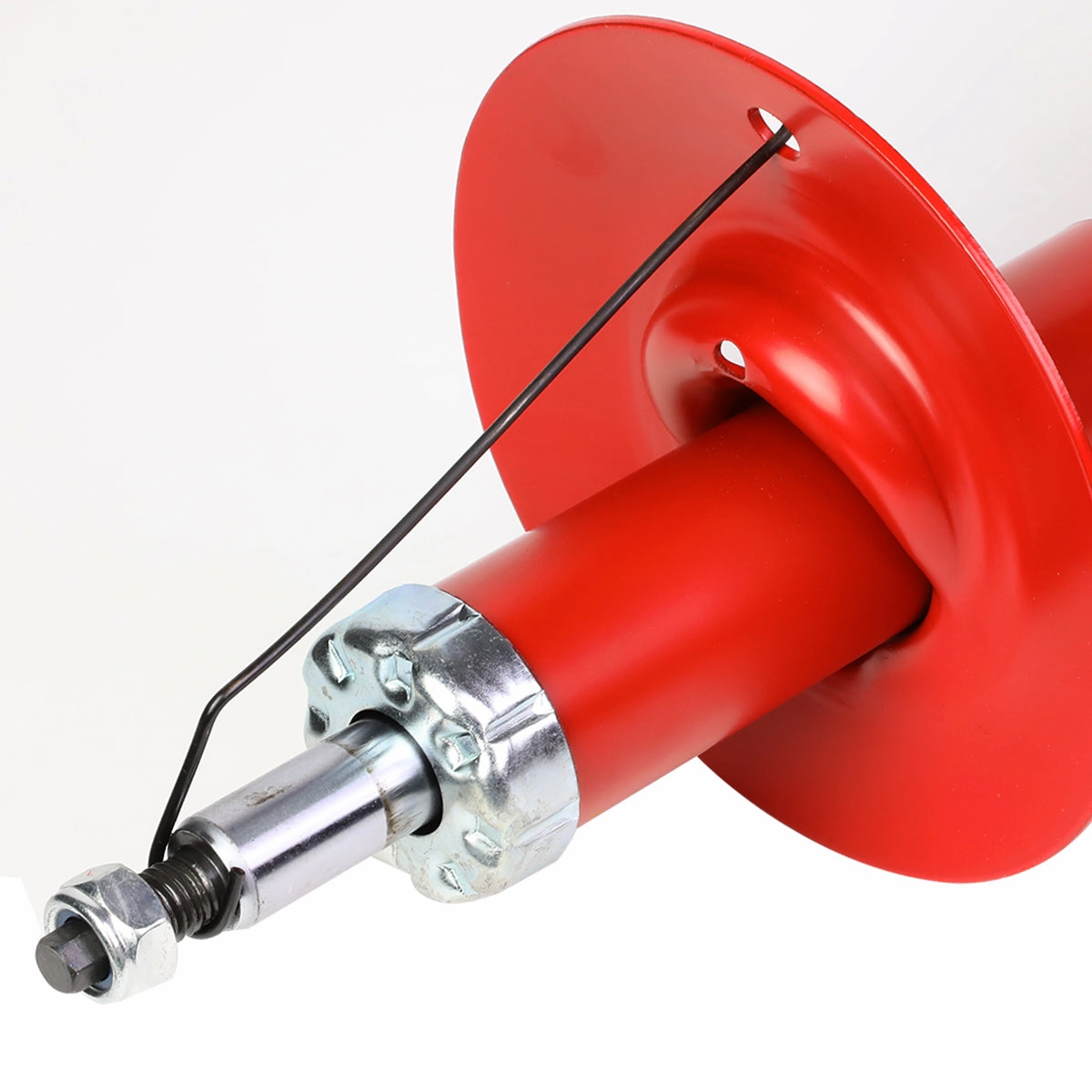 01-10 Chrysler PT Cruiser Front Gas Shock Absorber - Red - Factory Style