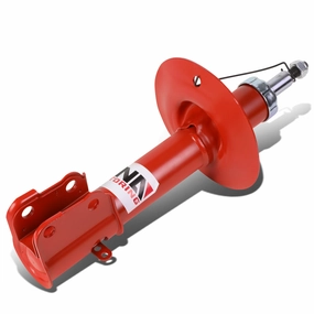01-10 Chrysler PT Cruiser Front Gas Shock Absorber - Red - Factory Style