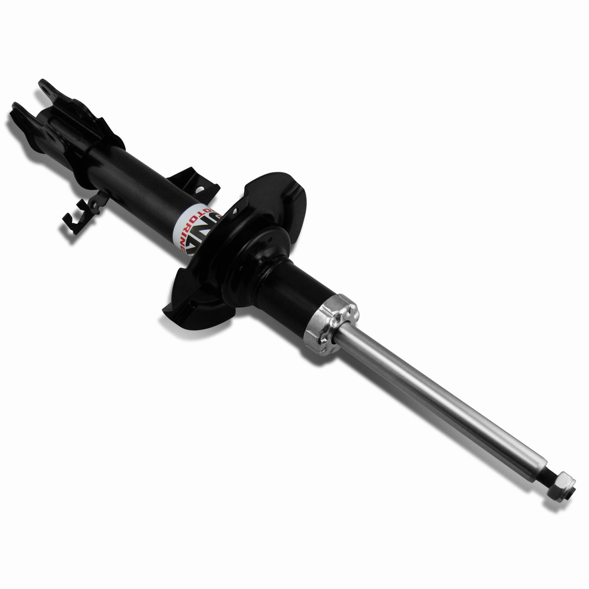 01-12 Ford Escape Mazda Tribute Mercury Mariner Bare Strut - Front - Mild Steel