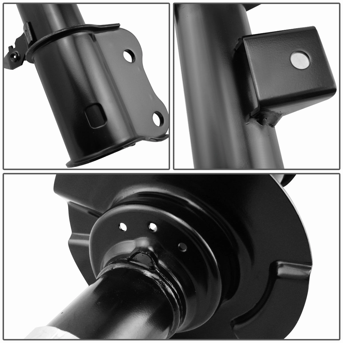 01-12 Ford Escape Mazda Tribute Mercury Mariner Bare Strut - Front - Mild Steel