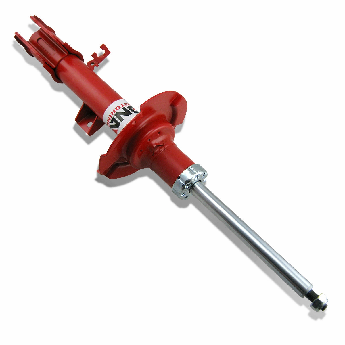 01-12 Ford Escape Mazda Tribute Mercury Mariner Strut - Front - Mild Steel