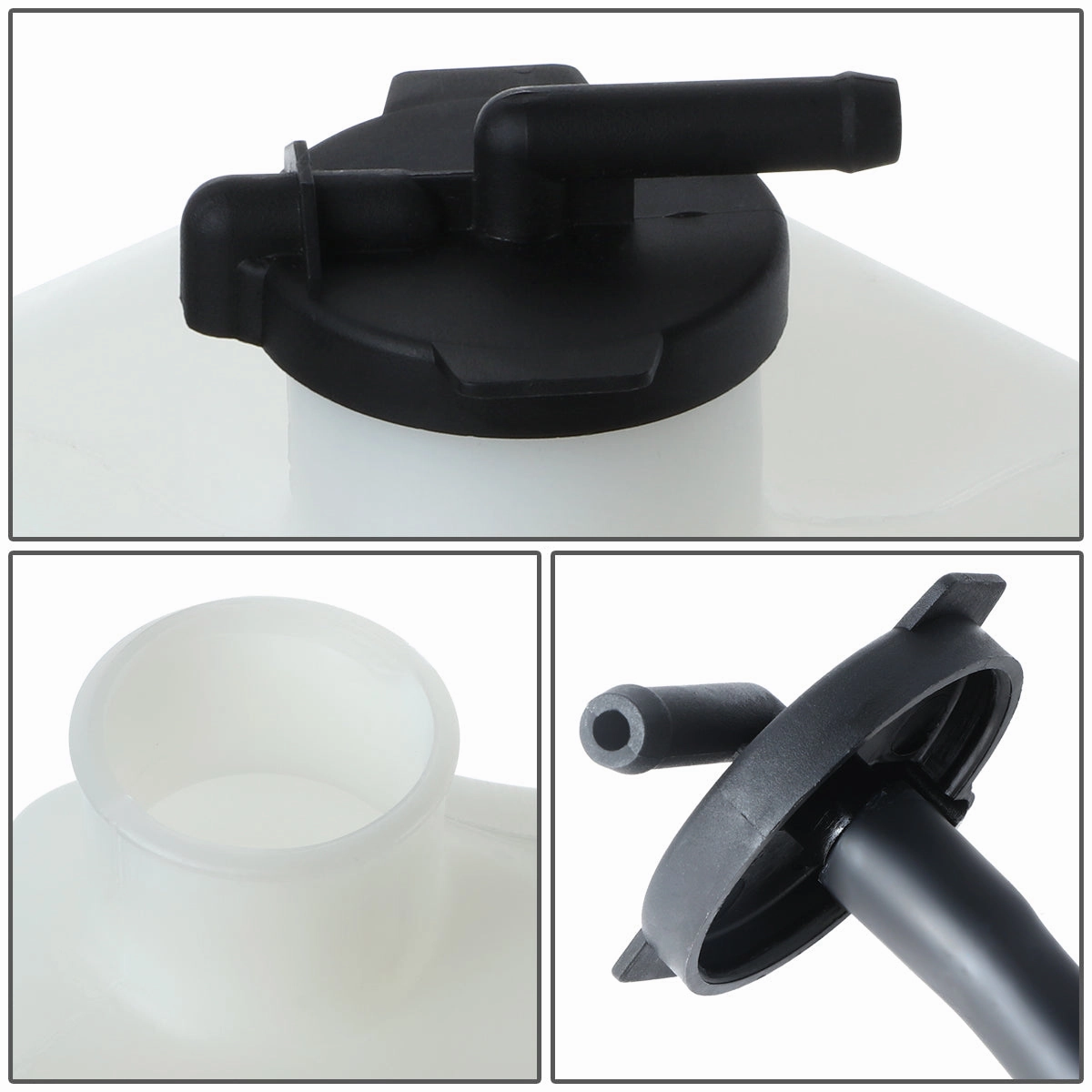 02-04 Isuzu Axiom / 98-04 Rodeo / 01-03 Rodeo Sport Coolant Reservoir