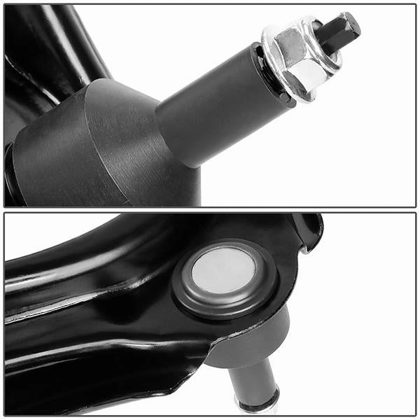 02-05 Ford Explorer Mercury Mountaineer Front Upper Suspension Control Arms w/Ball Joints