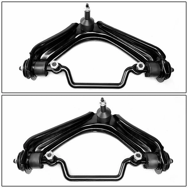 02-05 Ford Explorer Mercury Mountaineer Front Upper Suspension Control Arms w/Ball Joints