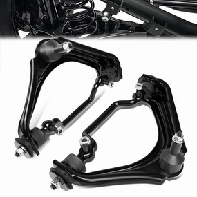 02-05 Ford Explorer Mercury Mountaineer Front Upper Suspension Control Arms w/Ball Joints