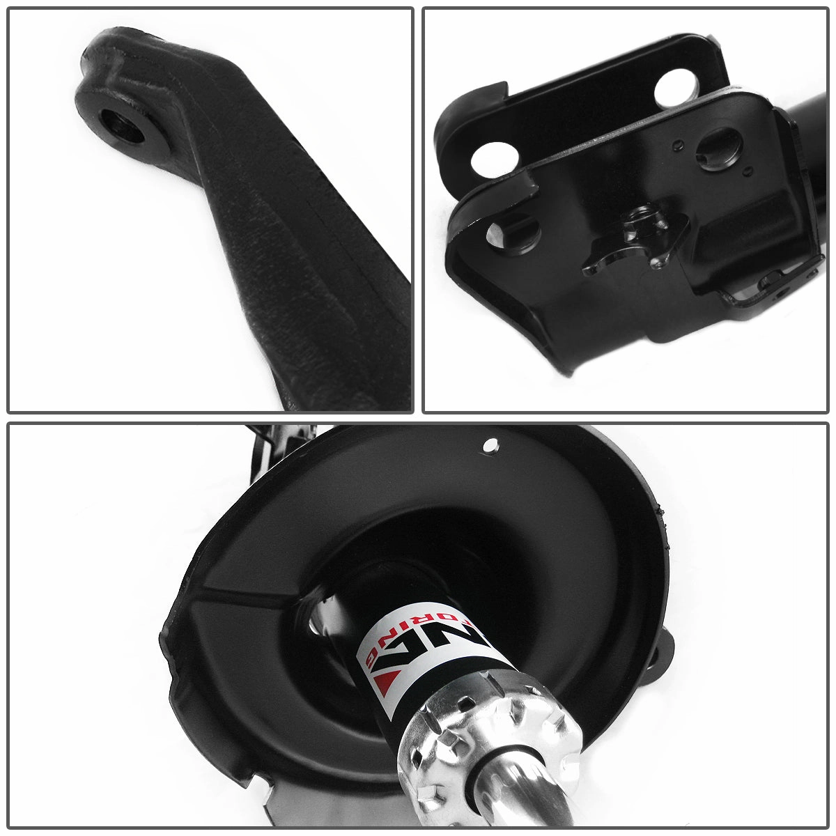 02-06 Honda CRV Strut - Front - Mild Steel