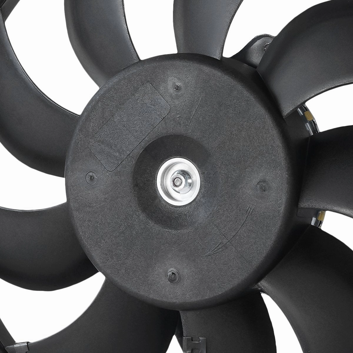 02-08 Audi A4 02-04 A6 1.8T 2.0T Quattro Radiator Cooling Fan Assembly - AU3117107