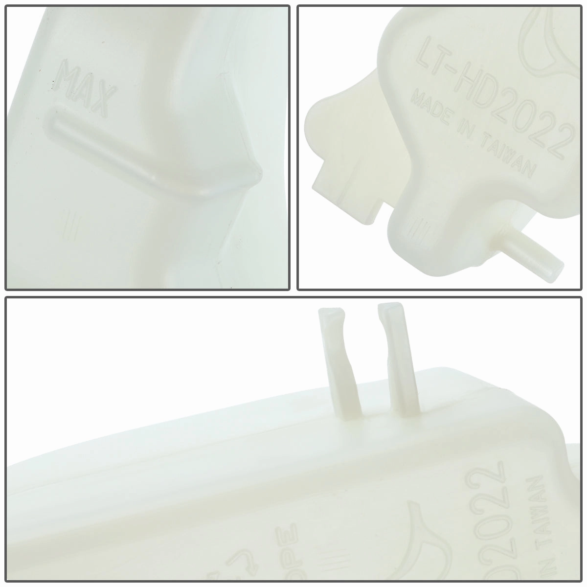 03-05 Honda Civic Hybrid Coolant Reservoir