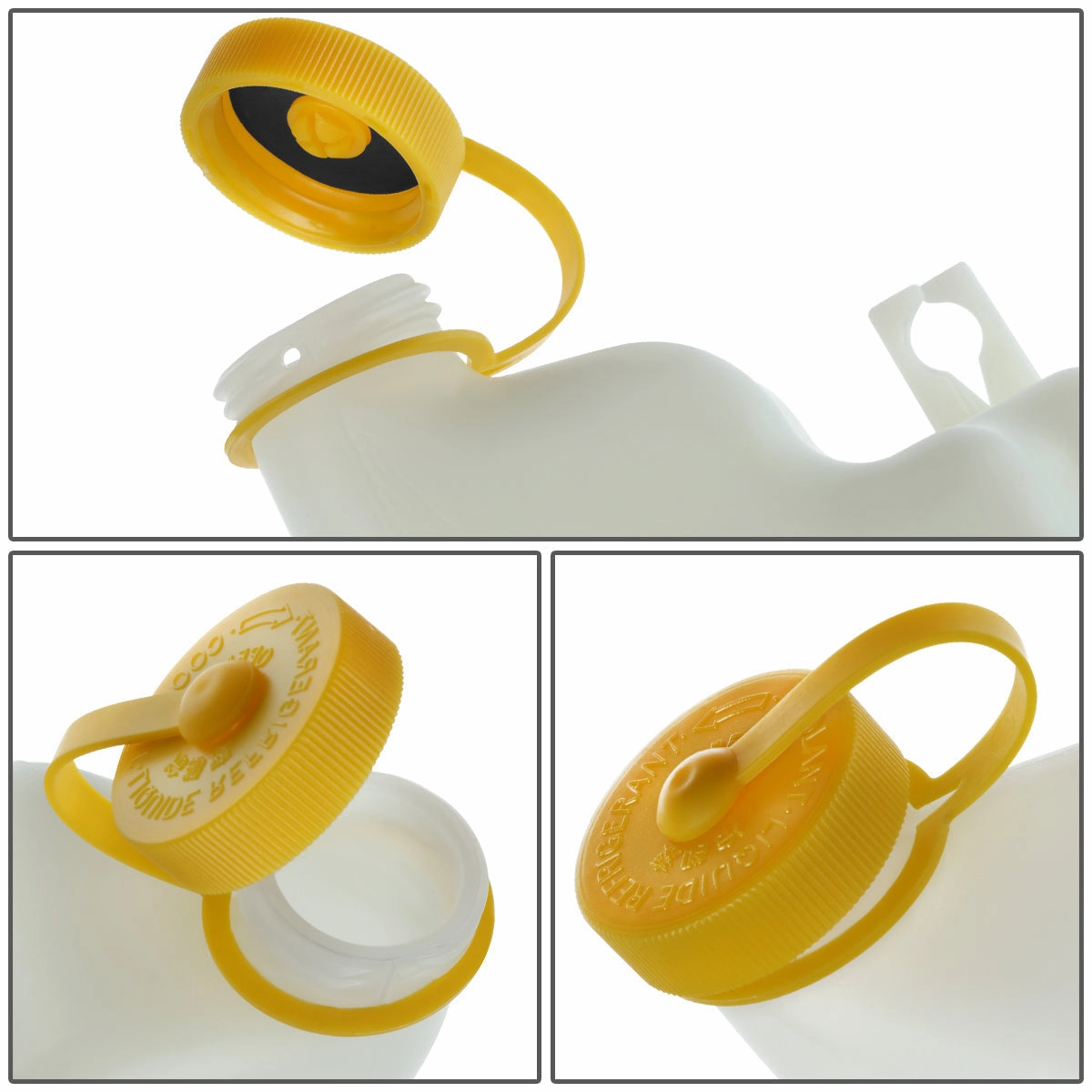 03-05 Honda Civic Hybrid Coolant Reservoir