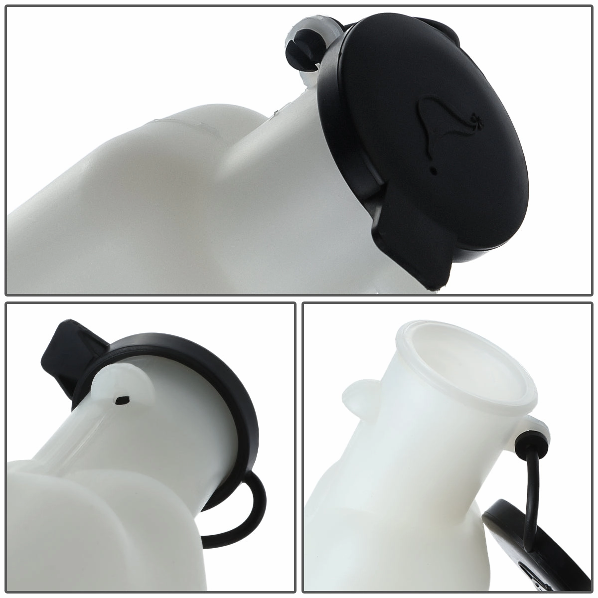 03-06 Mitsubishi Outlander Coolant Reservoir