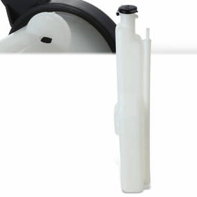 03-06 Mitsubishi Outlander Coolant Reservoir