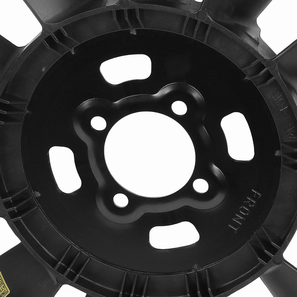 03-18 Chevy Express GMC Savana 4.8L 5.3L 6.0L Radiator Cooling Fan Blade - GM3112118