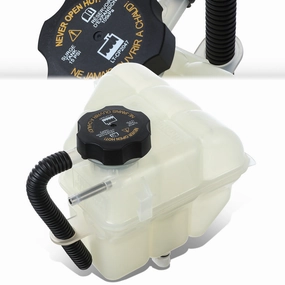 04-06 Chevy Malibu Pontiac G6 3.5L 3.9L Coolant Overflow Reservoir w/ Cap