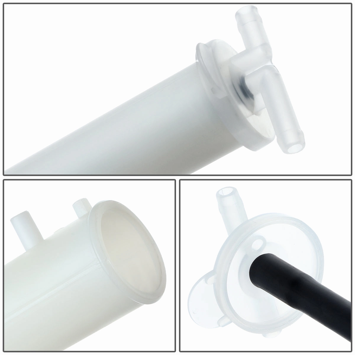 04-06 Kia Spectra/ 05-09 Spectra5 Coolant Reservoir