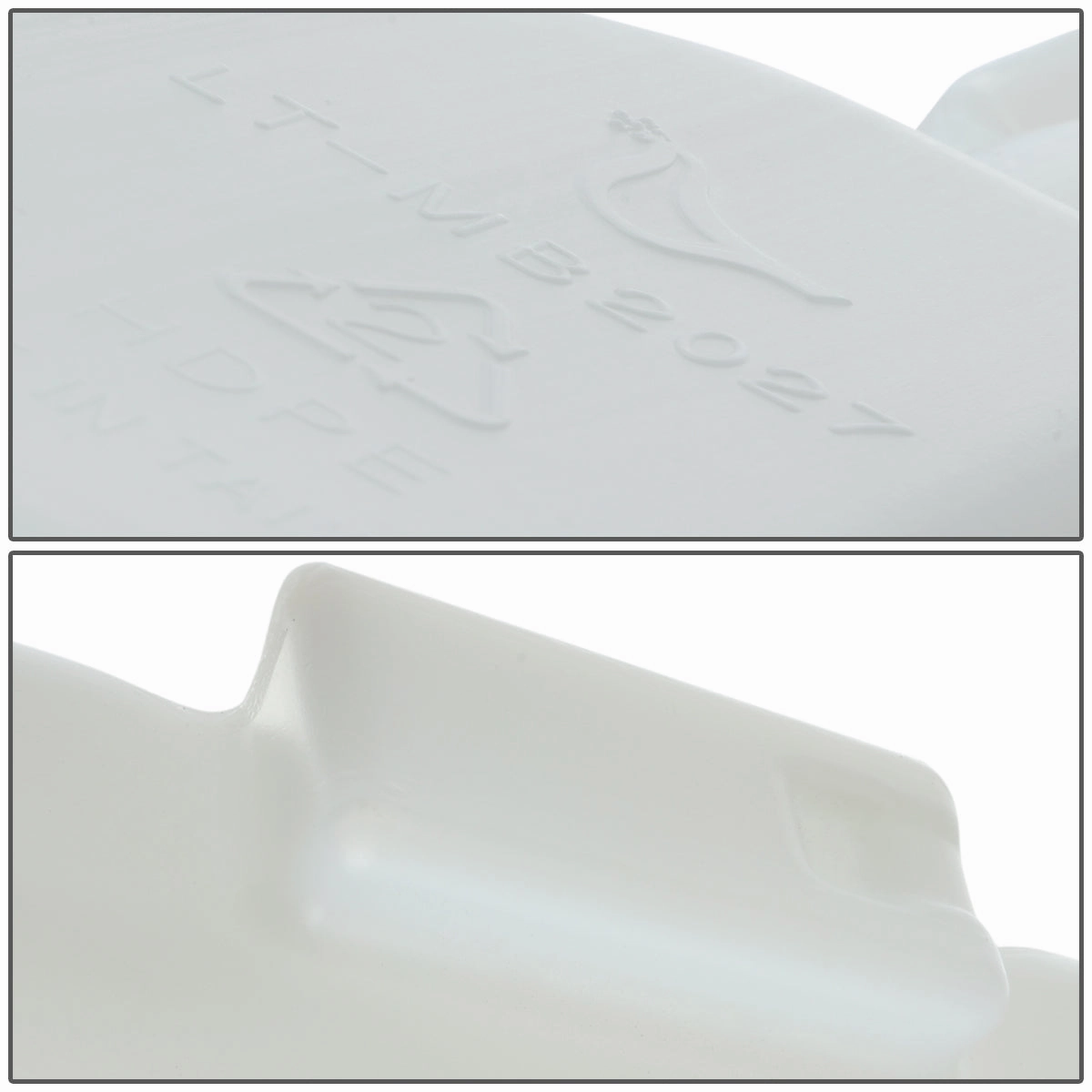 04-12 Mitsubishi Galant Endeavor Eclipse 2.4L 3.8L Coolant Reservoir