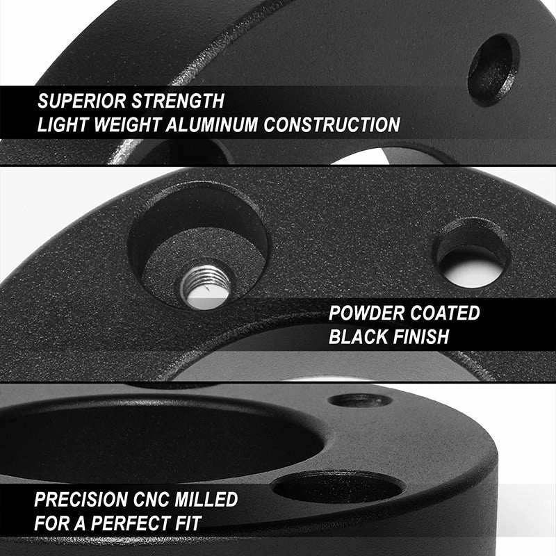 04-17 Ford F150 1.5 in. Front Leveling Spacer Kit
