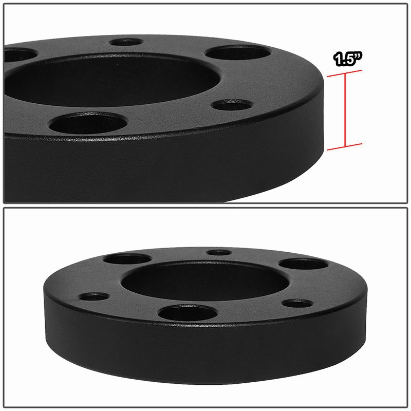 04-17 Ford F150 1.5 in. Front Leveling Spacer Kit
