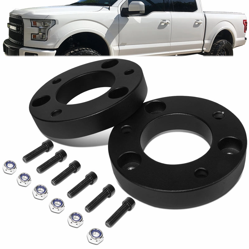 04-17 Ford F150 1.5 in. Front Leveling Spacer Kit