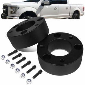04-17 Ford F150 3 in. Front Leveling Spacer Kit