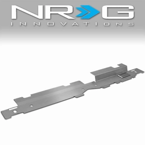 05-06 Subaru Legacy Air Diversion Panel - Stainless Steel - DVP-1052