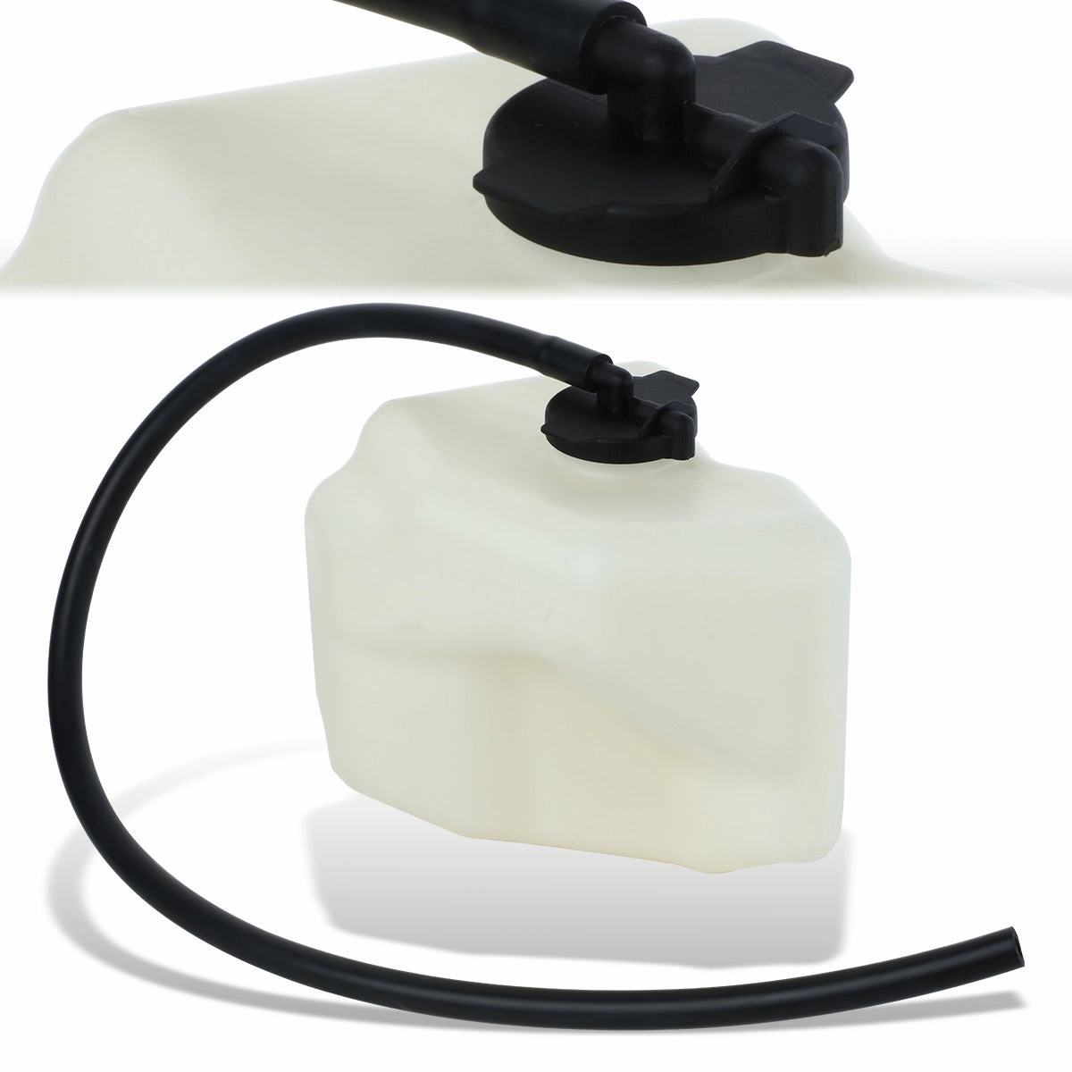 05-06 Toyota Camry 2.4L Coolant Reservoir Tank