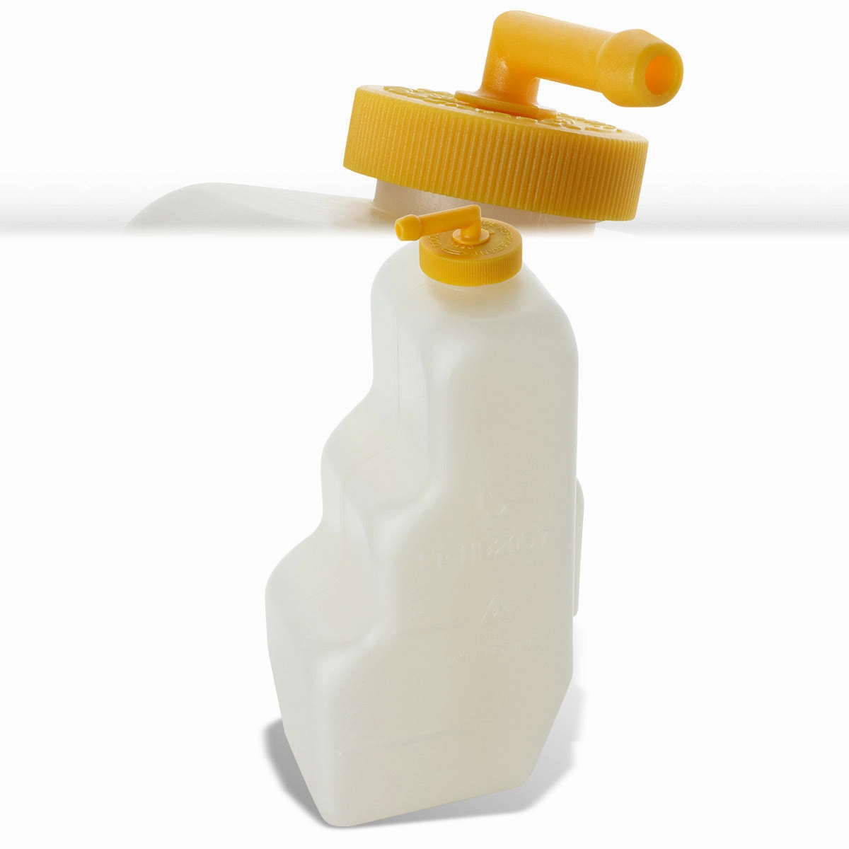 05-08 Honda Pilot Coolant Reservoir