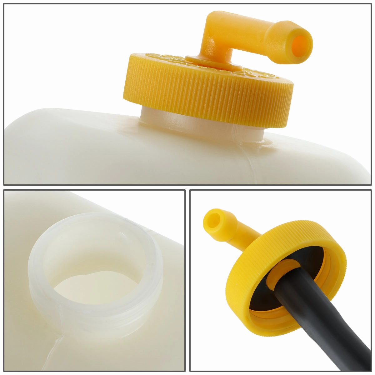 05-08 Honda Pilot Coolant Reservoir