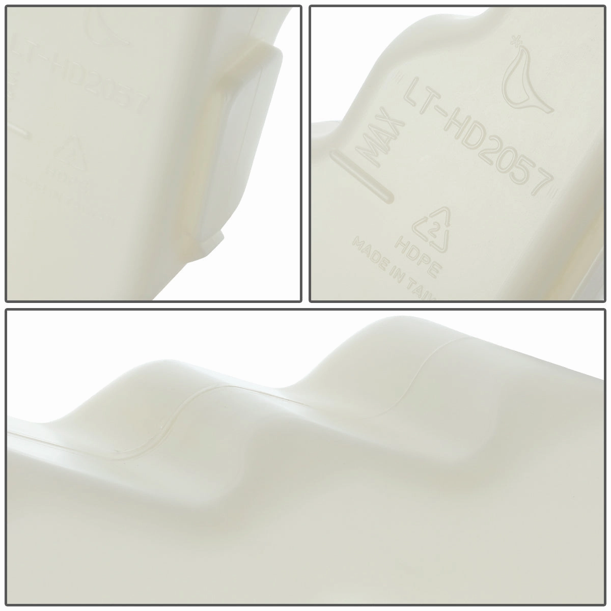 05-08 Honda Pilot Coolant Reservoir