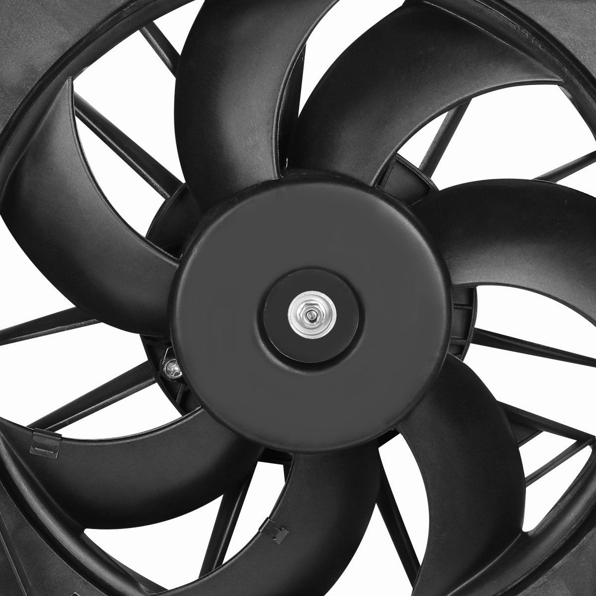 05-09 Dodge Charger 2.7L 3.5L 5.7L 6.1L 8.4L Radiator Cooling Fan Assembly - CH3115132